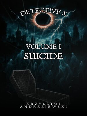 cover image of Detective X Volume 1